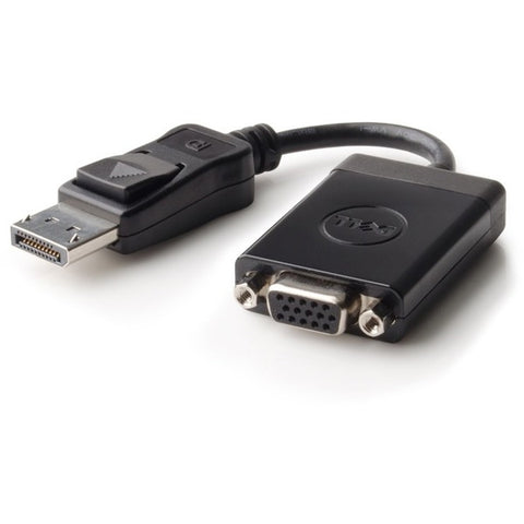 Dell Technologies Dell - Video converter - DisplayPort - VGA - for OptiPlex 30XX, 3280, 50XX, 5480, 70XX, 74XX, 77XX, Precision 3240, 3440, 3640, XPS 8940