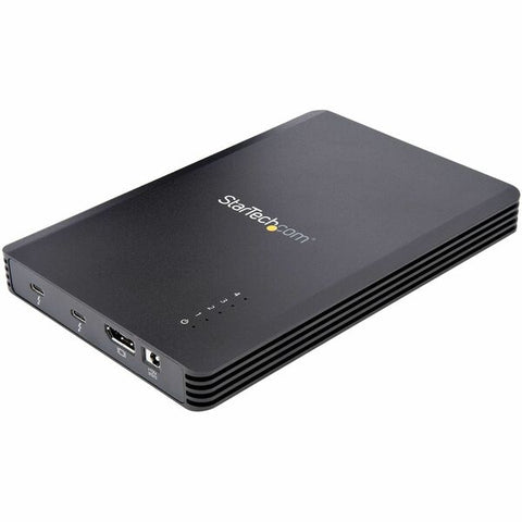 StarTech 4 Bay NVMe TB3 SSD Enclosure