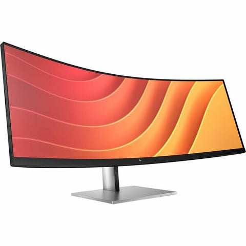 HP E45c G5 DQHD Curved Monitor
