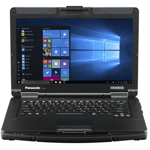 Panasonic WIN11 PRO, INTEL CORE I7-1370P VPRO (UP TO 5.2GHZ), AMT, 14.0IN FHD 1000 NIT GLOVED MULTI TOUCH, 16GB, INTEL UHD, 512GB OPAL SSD, INTEL WI-FI 6E, BLUETOOTH, MIC AND INFRARED 2MP WEBCAM, STANDARD BATTERY, TPM 2.0, EMISSIVE BACKLIT KEYBOARD, FLAT