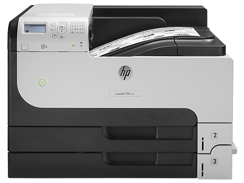 HP LaserJet Enterprise 700 M712dn Mono Laser Printer