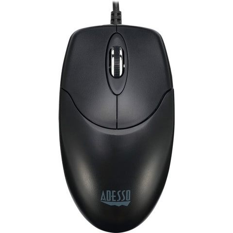 Adesso, Inc iMouse M6-TAA - Optical Scroll Mouse (TAA Compliant)
