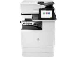 HP LaserJet Managed MFP E82540dn