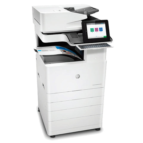 HP LaserJet Managed E72530dn MFP