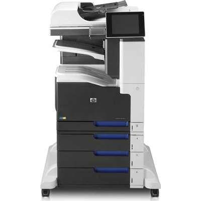 HP LaserJet Enterprise 700 Color MFP M775z+