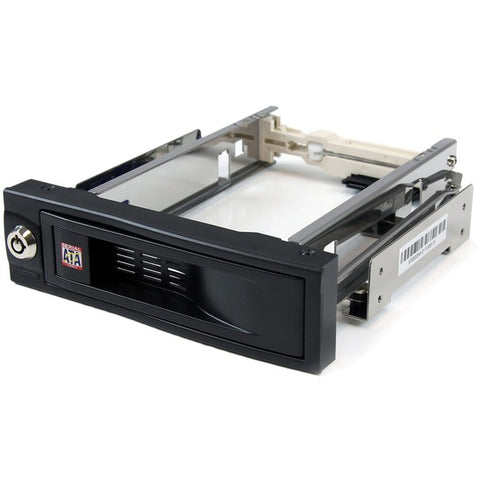 StarTech 5.25" Tray-Less SATA Hot-Swap Hard Drive Bay