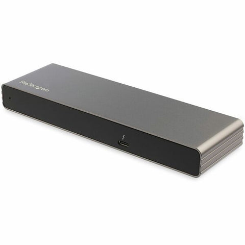 StarTech Thunderbolt 3 Dock - Mac & Windows - Dual 4K60Hz - 85W Power Delivery