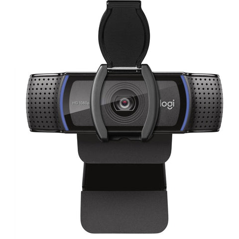 Logitech C920S HD PRO Webcam