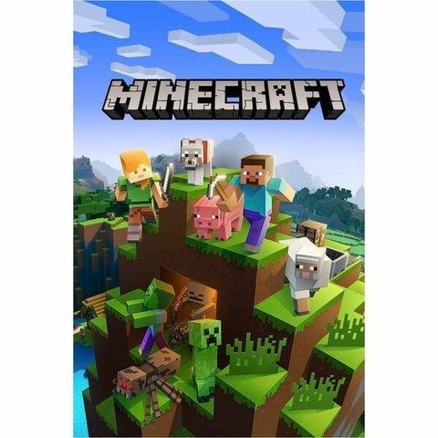 Microsoft Corporation Minecraft Standard Edition