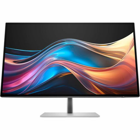 HP Series 7 Pro 27 inch QHD Monitor - 727pq (8J4D8UT)
