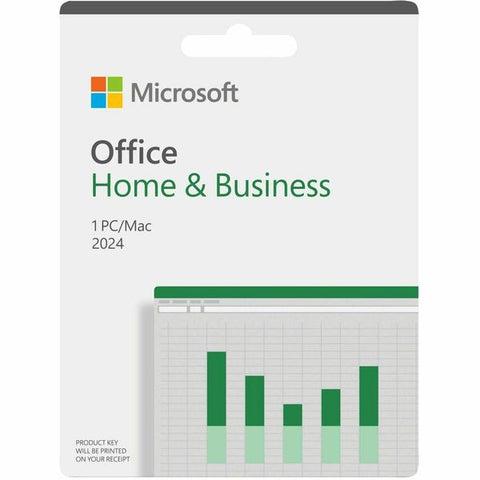 Microsoft Corporation Office 2024 Home & Business