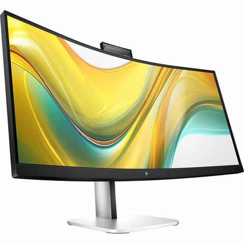 HP 534pm Widescreen LCD Monitor