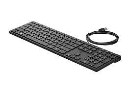 HP HP Wired Desktop 320K Keyboard