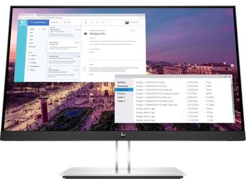 HP HP E23 G4 E-Series