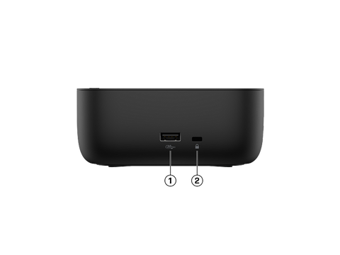 HP USB-C 100W G6 Dock (9X3V1UT)