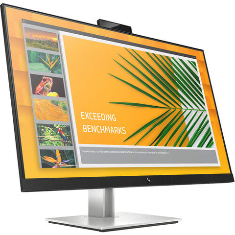 HP E27d G4 27" 16:9 Advanced Docking IPS Monitor