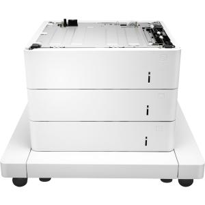 HP 3 x 550-Sheet Feeder with Cabinet
