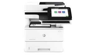HP LaserJet Managed MFP E52645