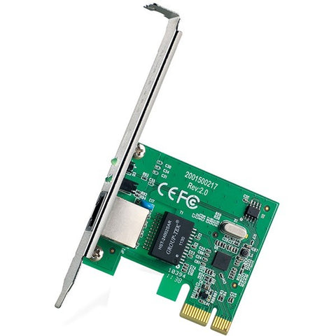 TP-LINK Technologies Co., Ltd TG-3468 32-bit Gigabit PCIe Network Adapter