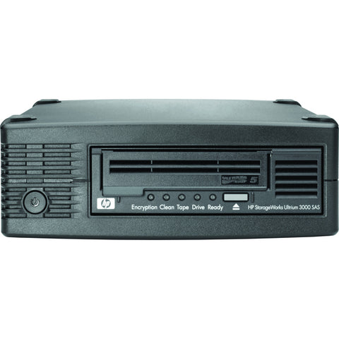 Hewlett Packard Enterprise LTO-5 Ultrium 3000 SAS External Tape Drive