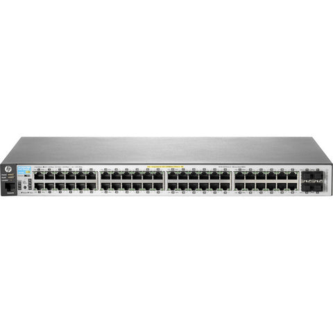Hewlett Packard Enterprise 2530-48G-PoE+ Switch
