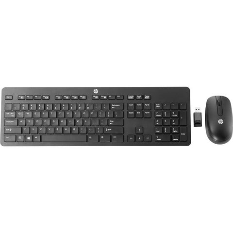 HP Inc. Wireless Slim Business Keyboard