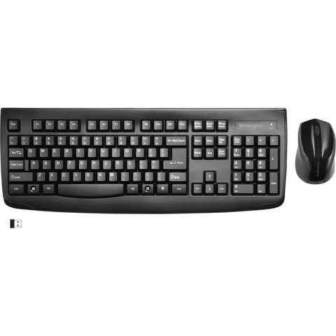 ACCO Brands Corporation Keyboard for Life Wireless Desktop Set