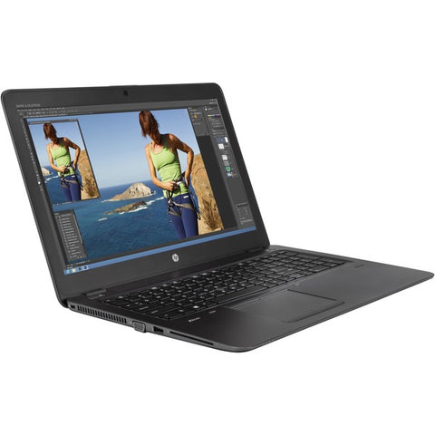 HP Inc. ZBook 15u G3 Mobile Workstation