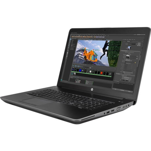 HP Inc. ZBook 17 G4 Mobile Workstation