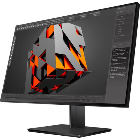 HP Inc. Z32 31.5-inch 4K UHD Display