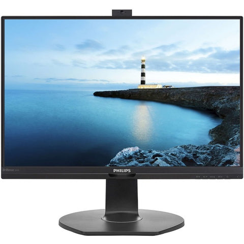 Philips Electronics Brilliance LCD Monitor with PowerSensor