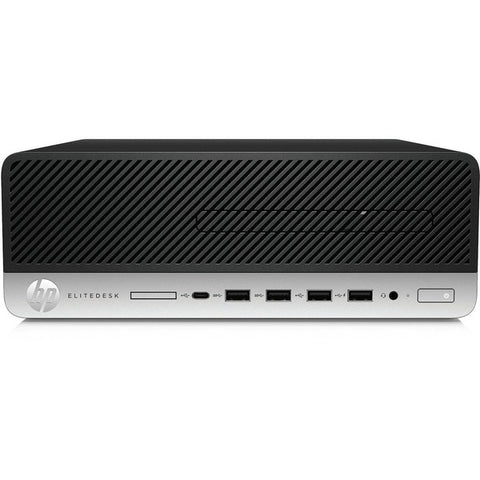 HP Inc. ProDesk 600 G4 Small Form Factor PC