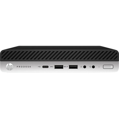 HP Inc. ProDesk 600 G4 Desktop Mini PC