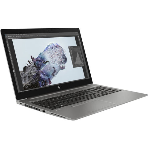 HP Inc. ZBook 15u G6 Mobile Workstation