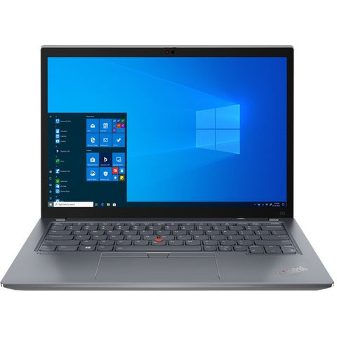Lenovo Lenovo ThinkPad X13 Gen 2 20XH - Ryzen 5 Pro 5650U / 2.3 GHz - Win 10 Pro 64-bit - Radeon Graphics - 8 GB RAM - 256 GB SSD TCG Opal Encryption 2, NVMe - 13.3" IPS 1920 x 1200 - Wi-Fi 6 - storm gray - kbd: English