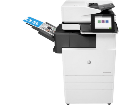 HP Color LaserJet Managed E87650dn MFP