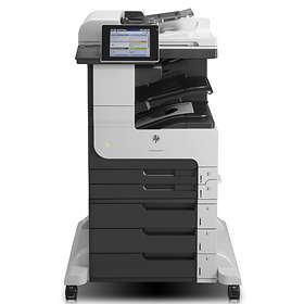 HP LaserJet Managed M725zm Mono MFP