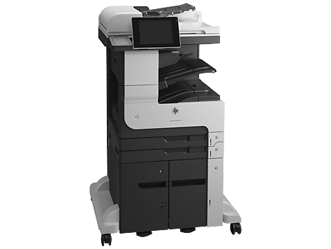 HP LaserJet Enterprise 700 M725z+ Mono Laser MFP