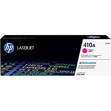 HP HP 410A (CF413A) Magenta Original LaserJet Toner Cartridge (2300 Yield)