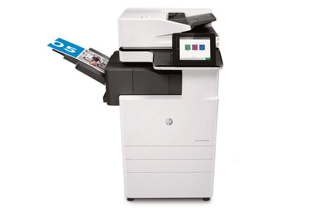 HP Color LaserJet Managed E87660dn MFP