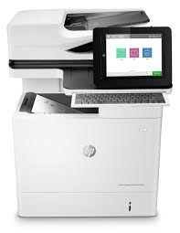 HP LaserJet Managed Flow E62565h Mono MFP