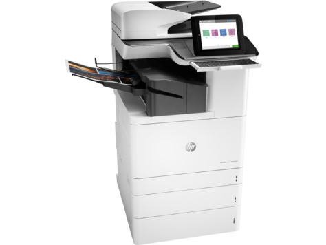 HP LaserJet Enterprise Flow MFP M776zs