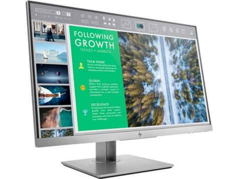 HP EliteDisplay E243 23.8-inch Monitor