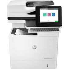 HP LaserJet Managed Flow MFP E62665h