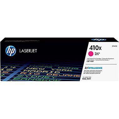 HP HP 410X (CF413X) High Yield Magenta Original LaserJet Toner Cartridge (5000 Yield)